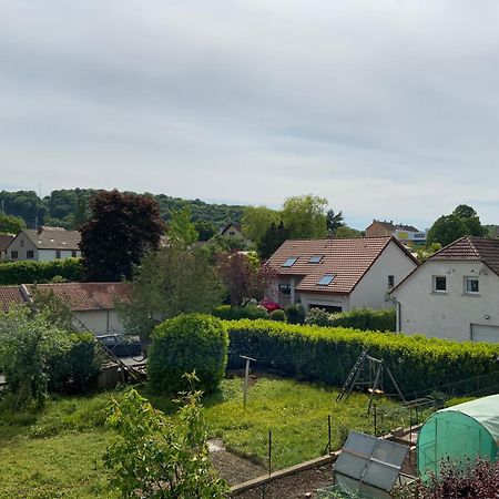 Le Nid Fleuri De Cravanche Eksteriør billede